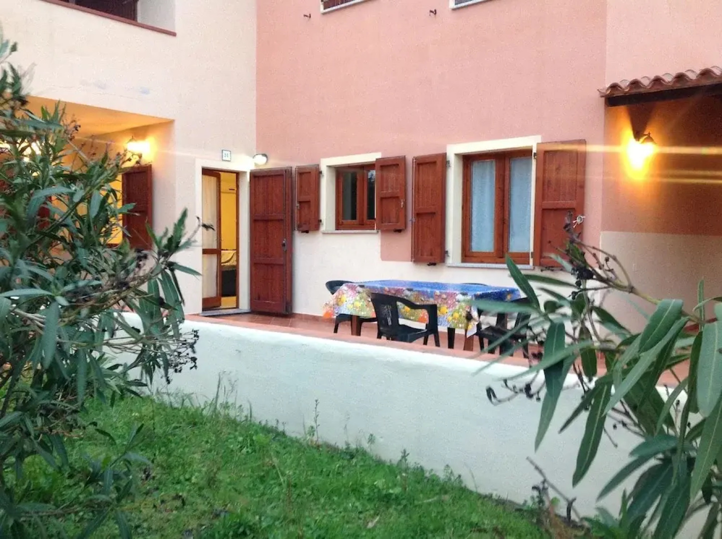 Residence Rena Majore