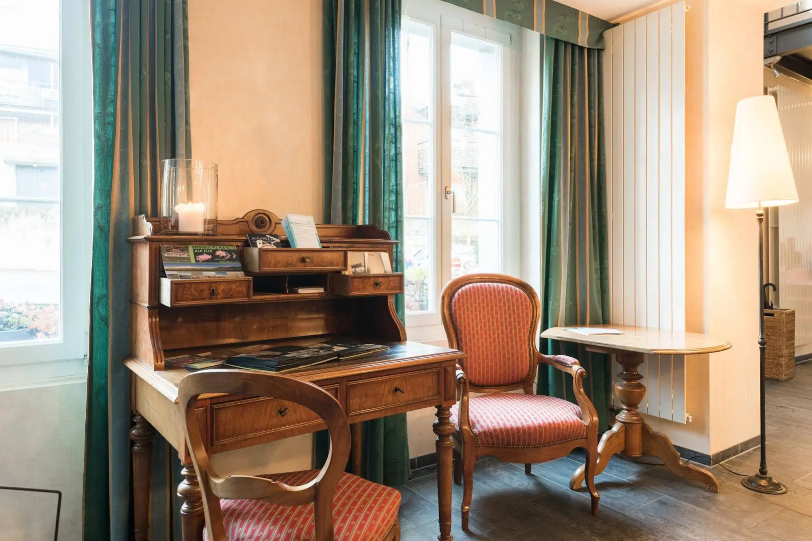 Hotel Restaurant Schönbühl