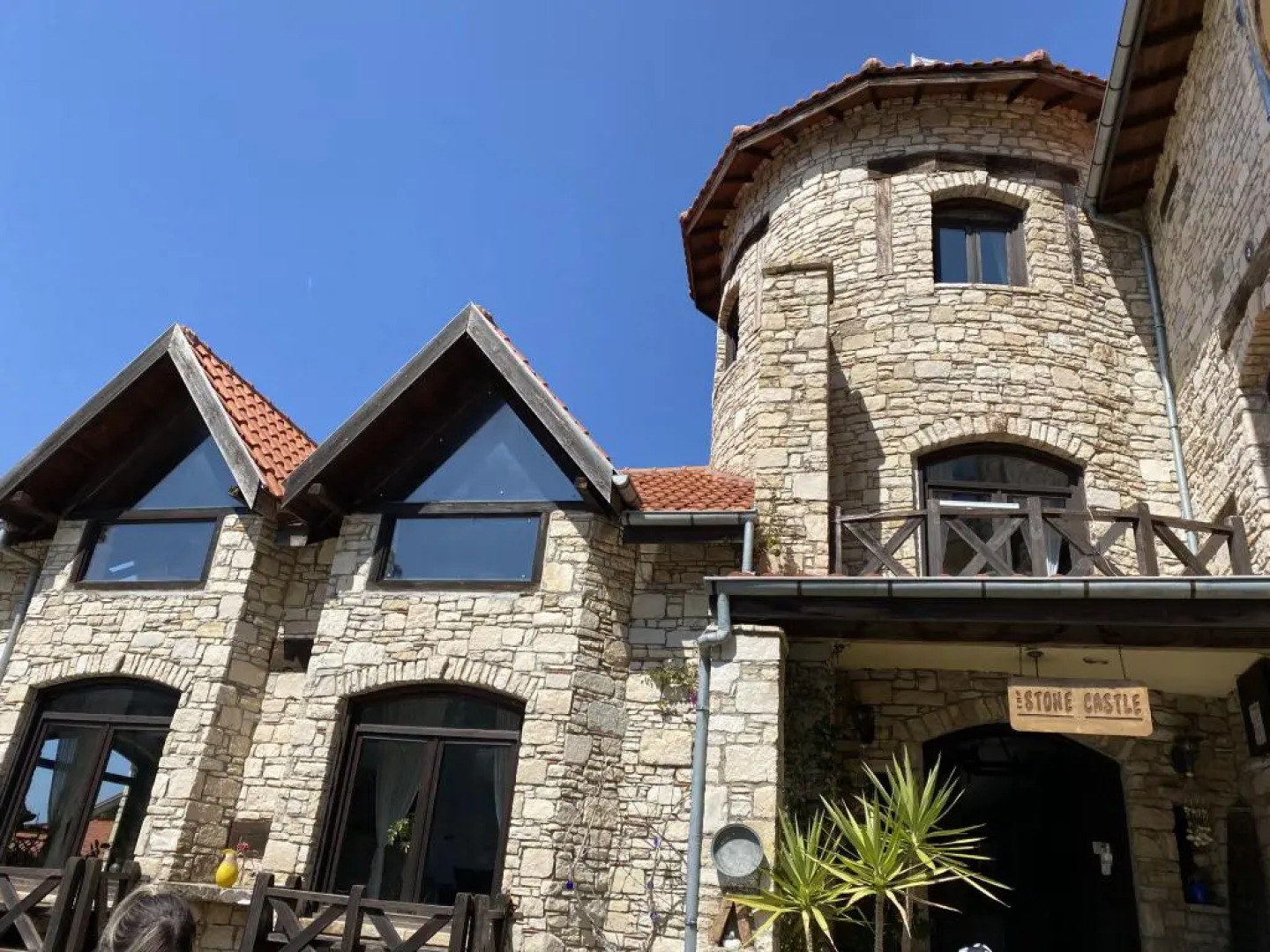 The Stone Castle Boutique Hotel