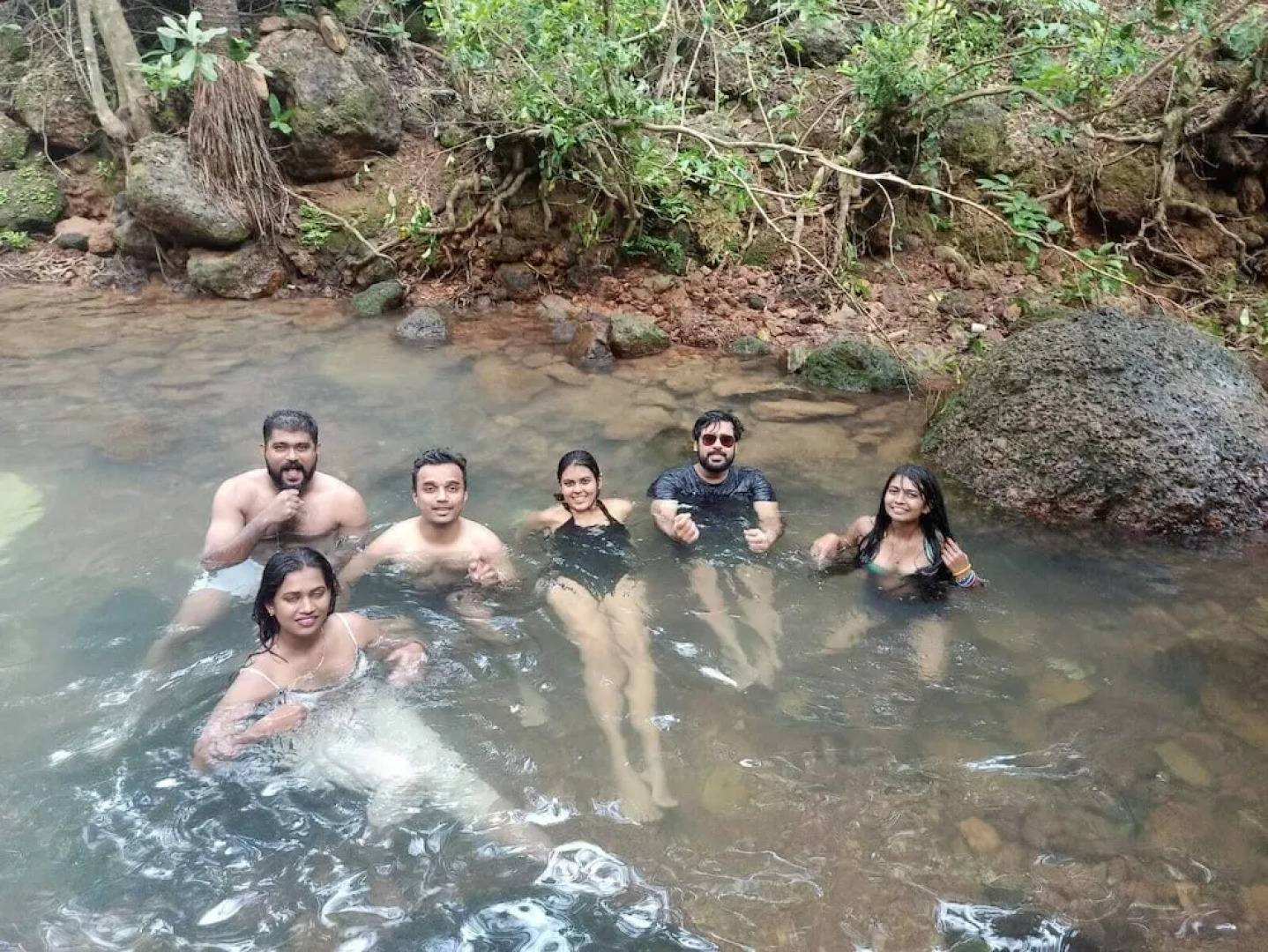 Rootsvilla Hostel Goa