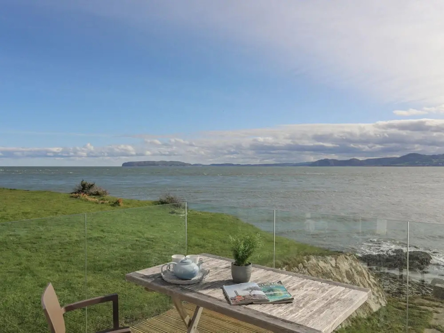 The Old Lifeboat House