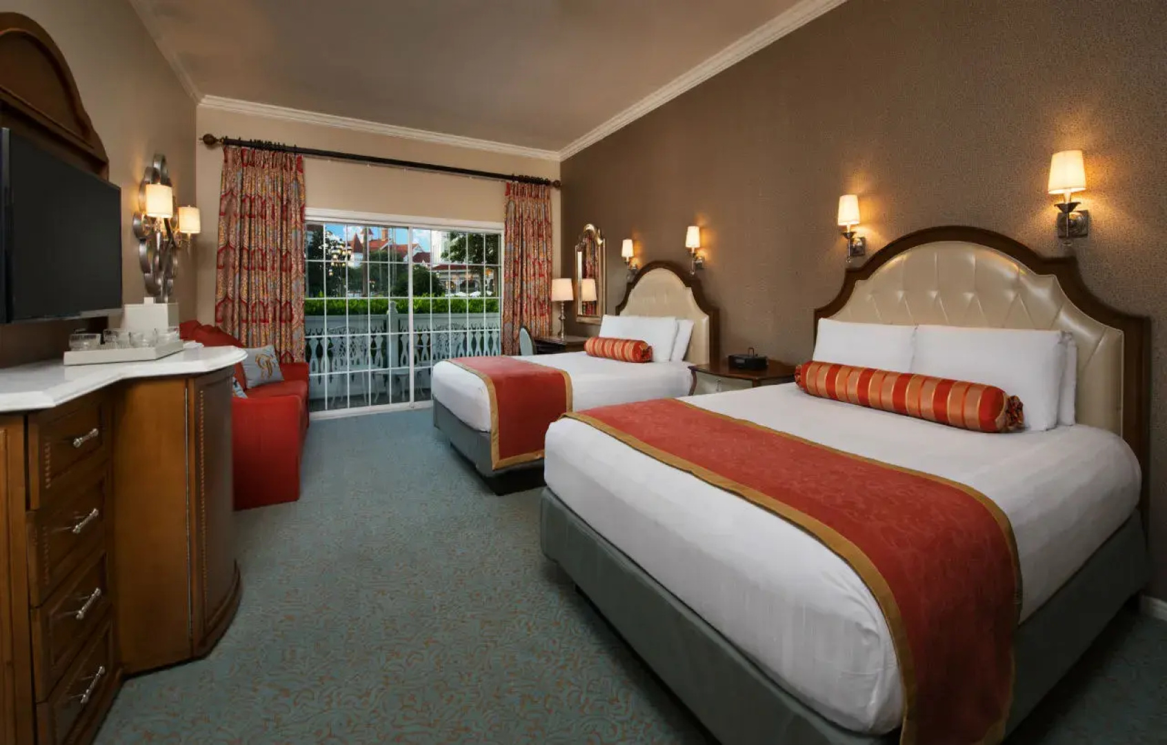 The Villas at Disney's Grand Floridian Resort & Spa 