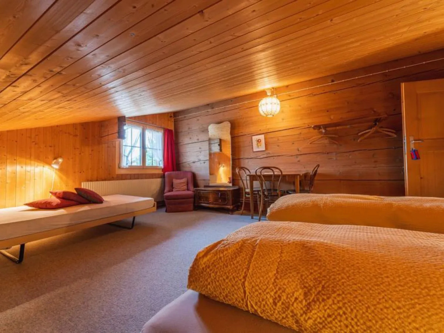 Berg Herz Grimmialp Diemtigen