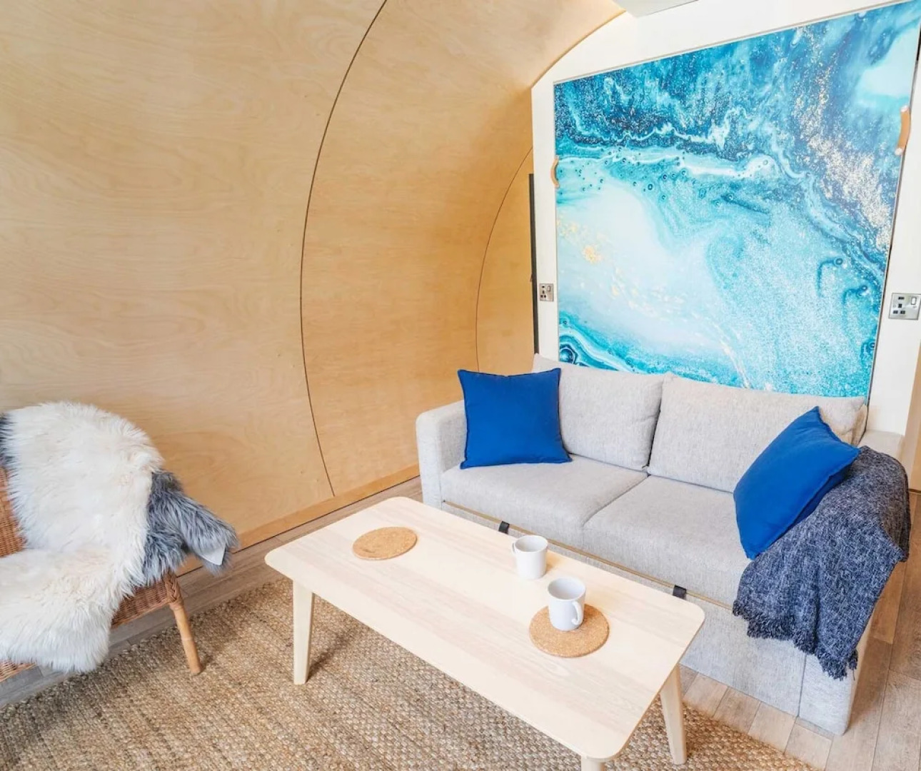 Kinelarty Luxury Glamping Pods