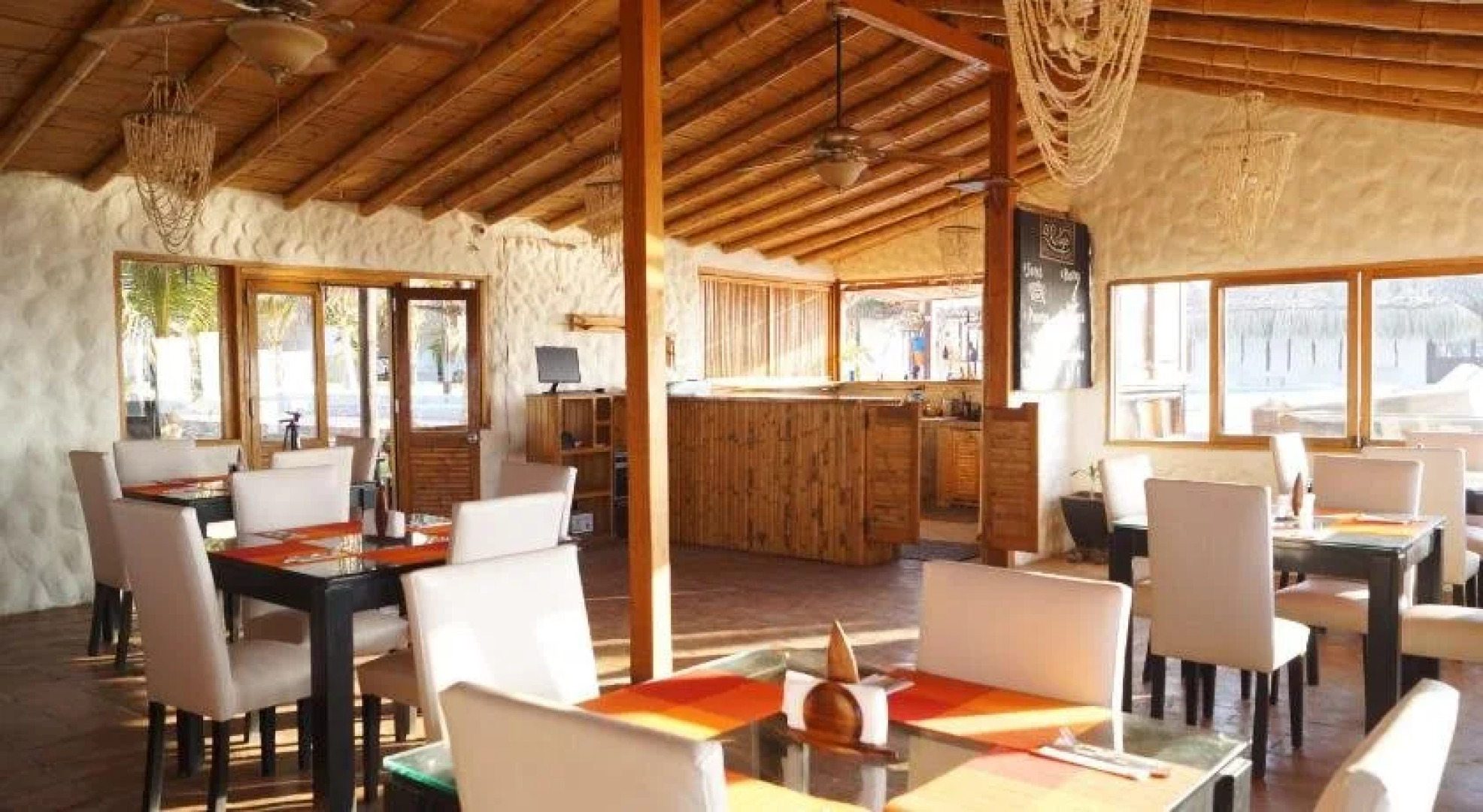 El Refugio De Vichayito Resort