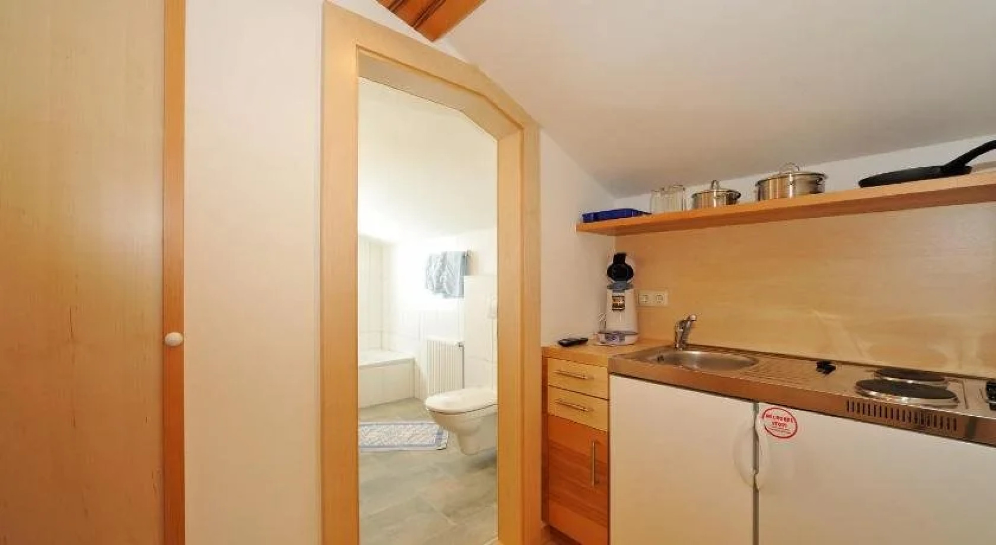 Pension Bergkristall