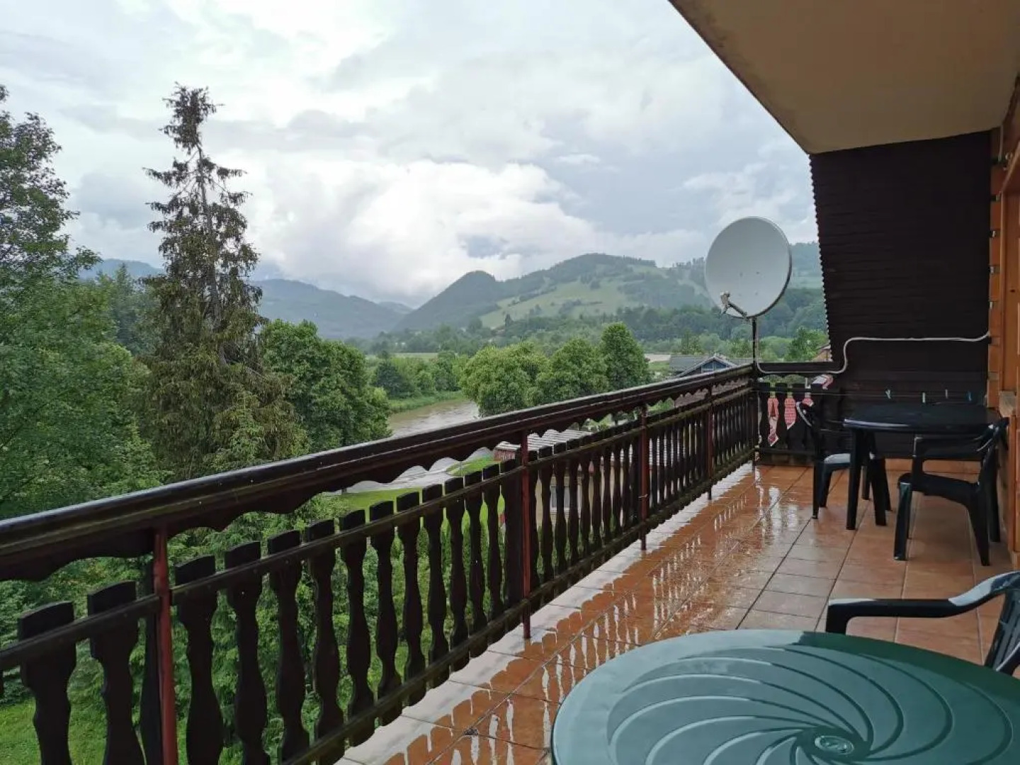 ,,u Uli'' kwatery i domek