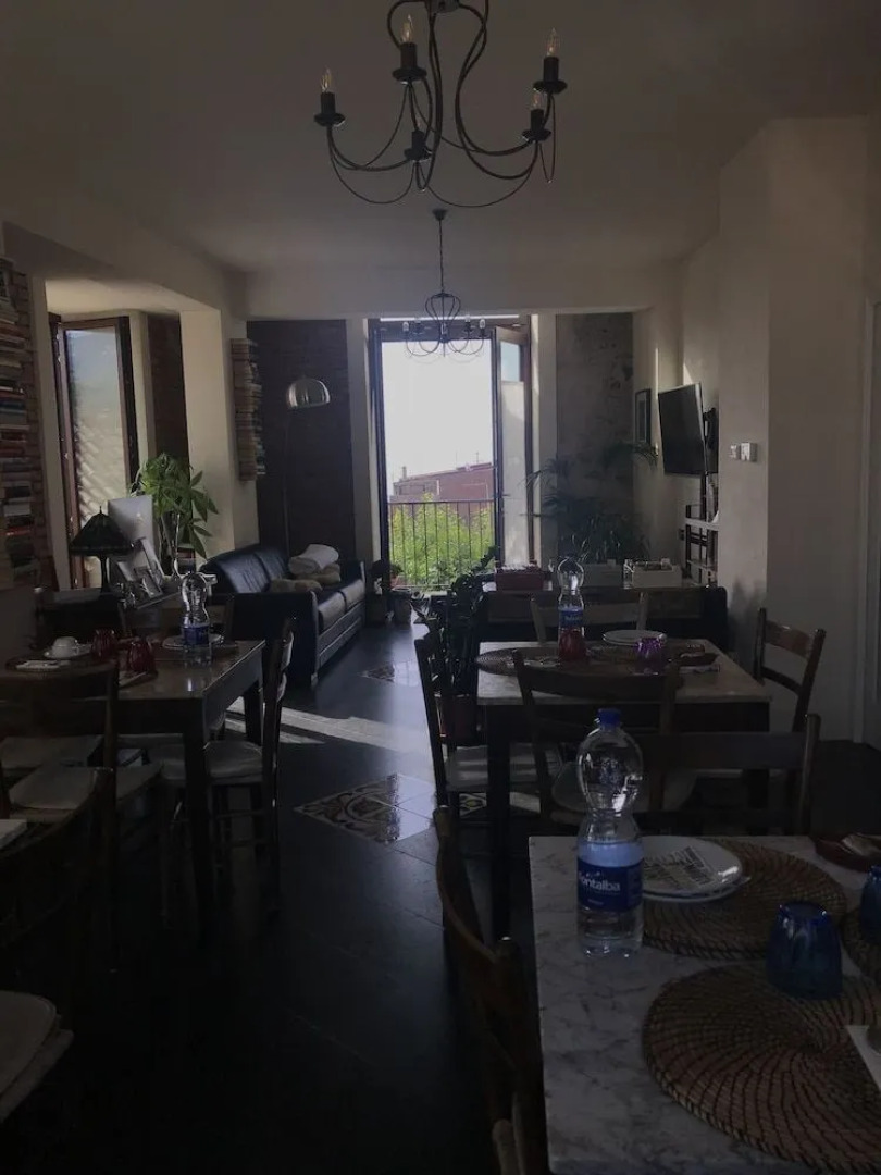 Castello D'Alcontres B&B