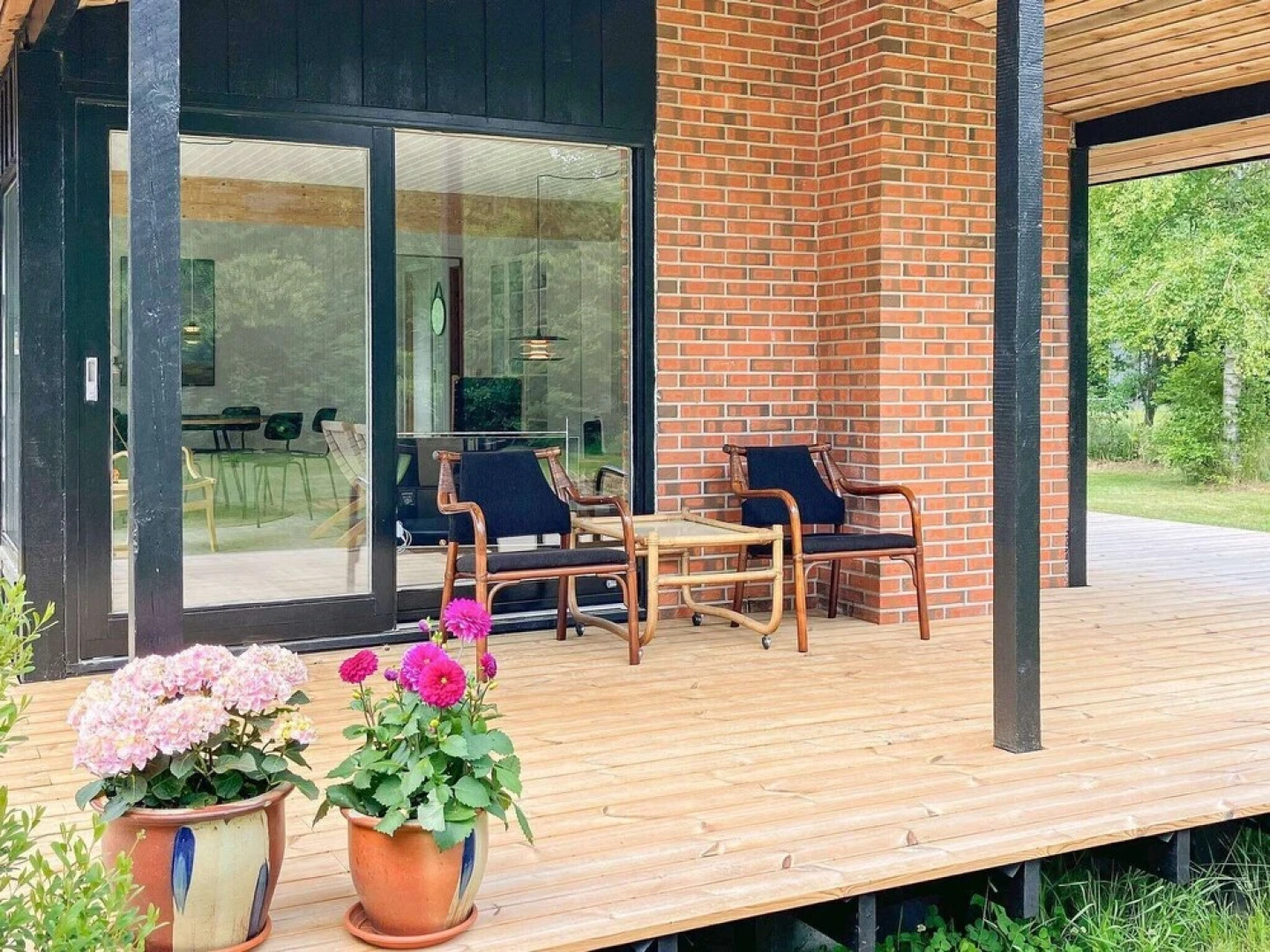 Cozy Holiday Home in Grenaa near Beach