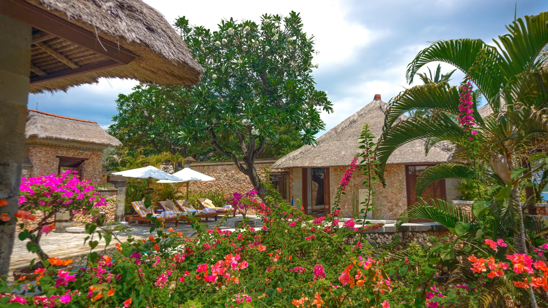 The Oberoi Beach Resort, Lombok