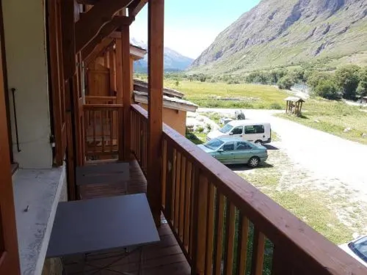 Appartement Le Ribon hotel la vanoise
