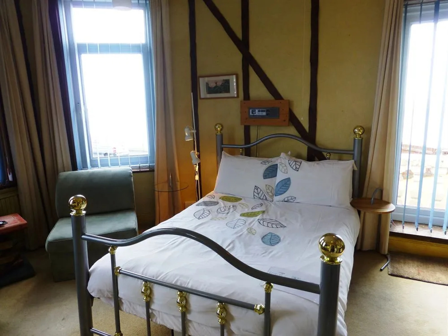 The Hotel Continental