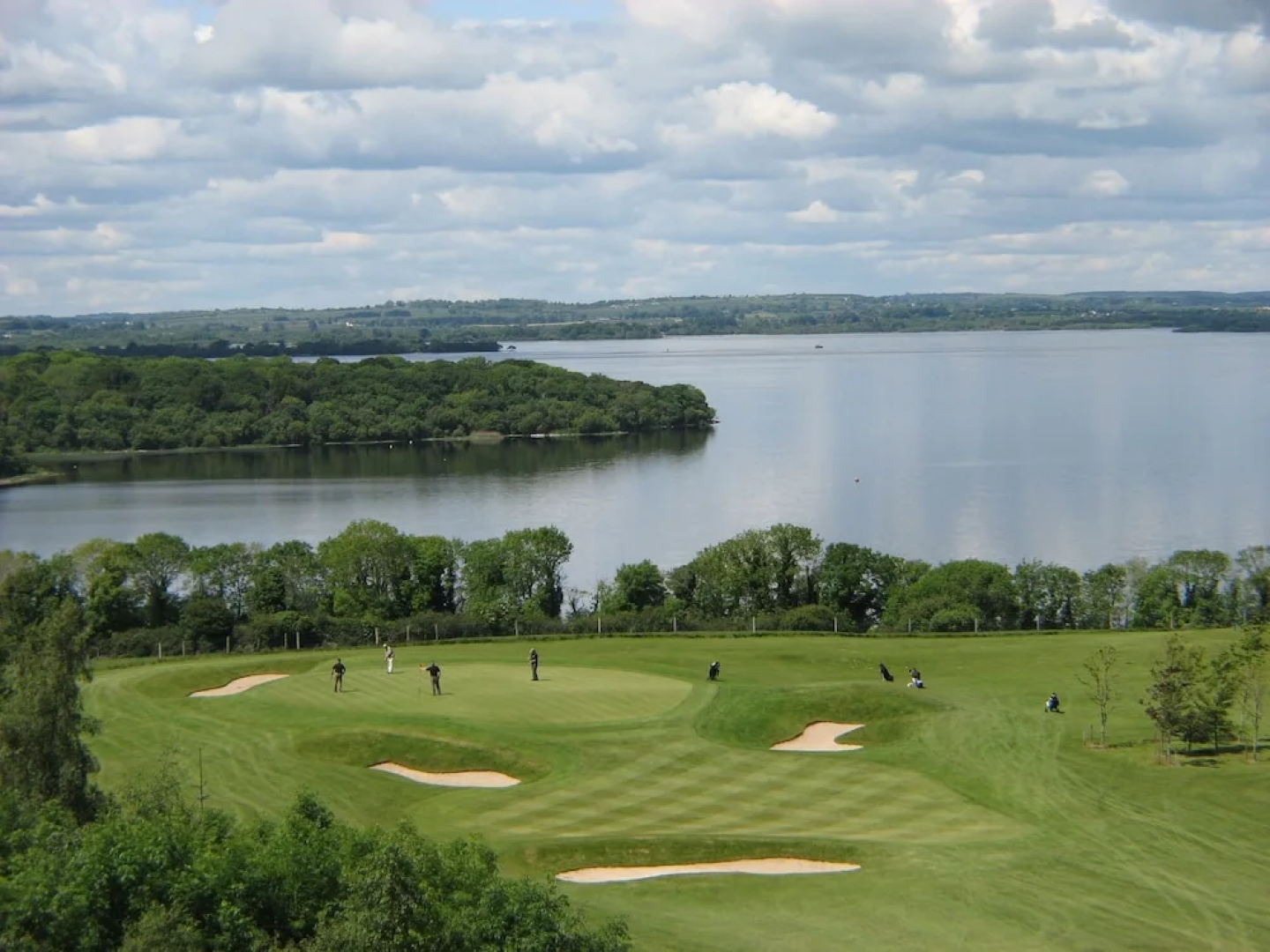 Glasson LakeHouse