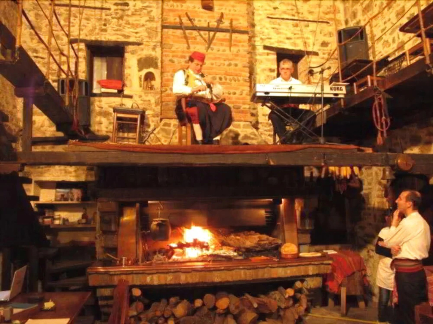 Tradita Gege & Toske