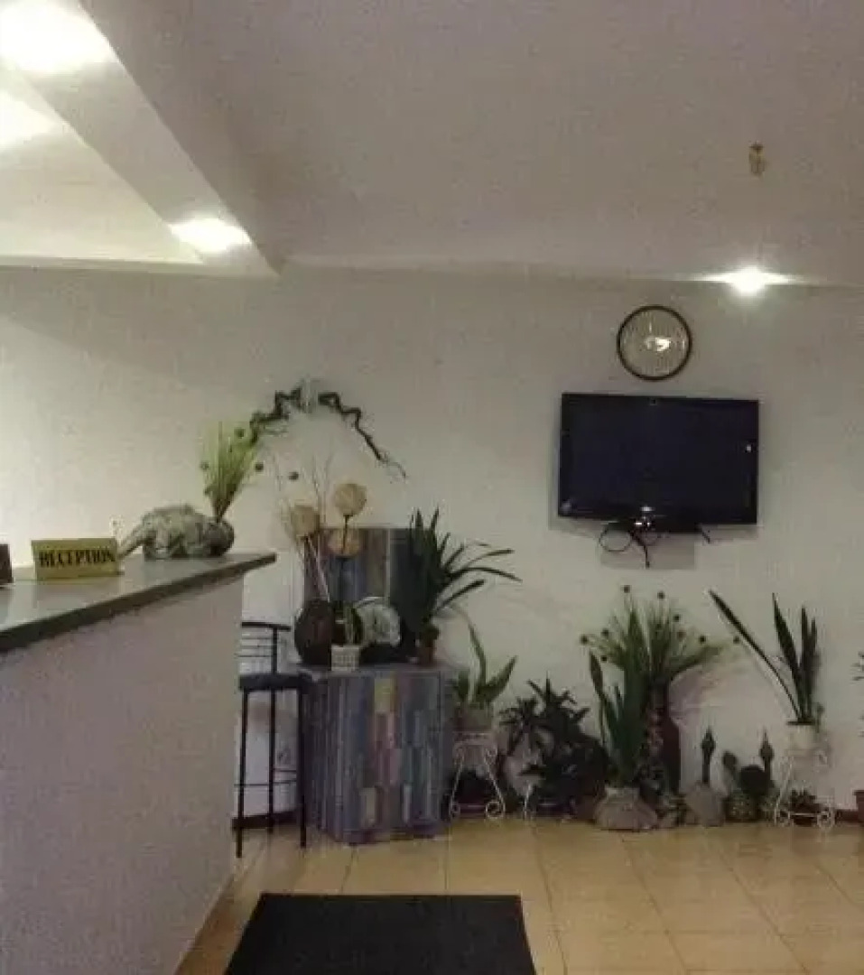 Гостиница на Руднева