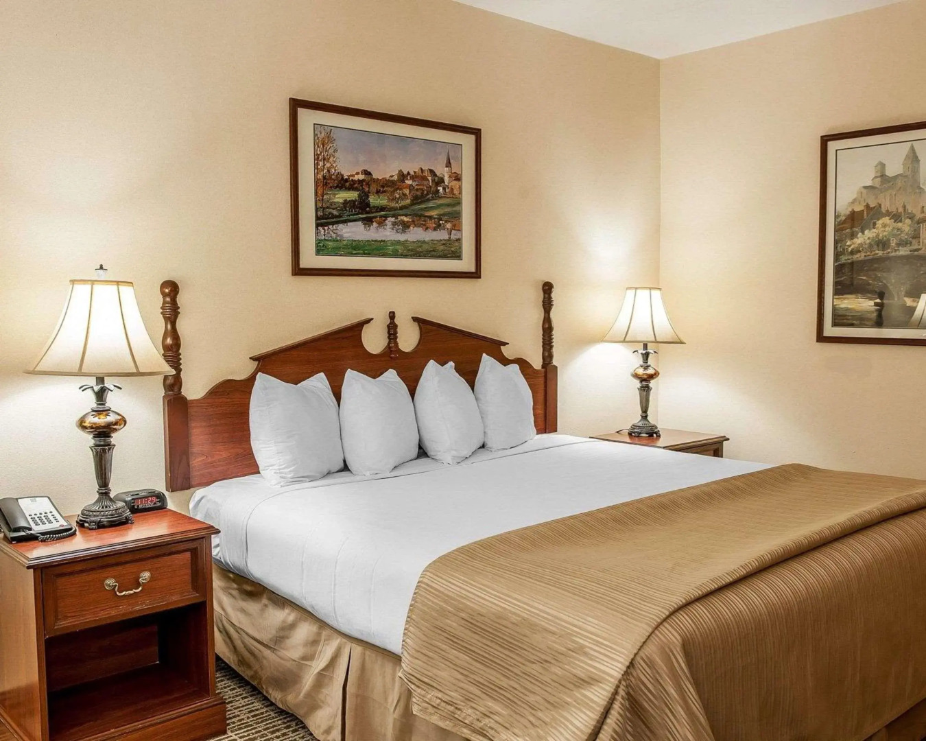 Quality Inn South Bend