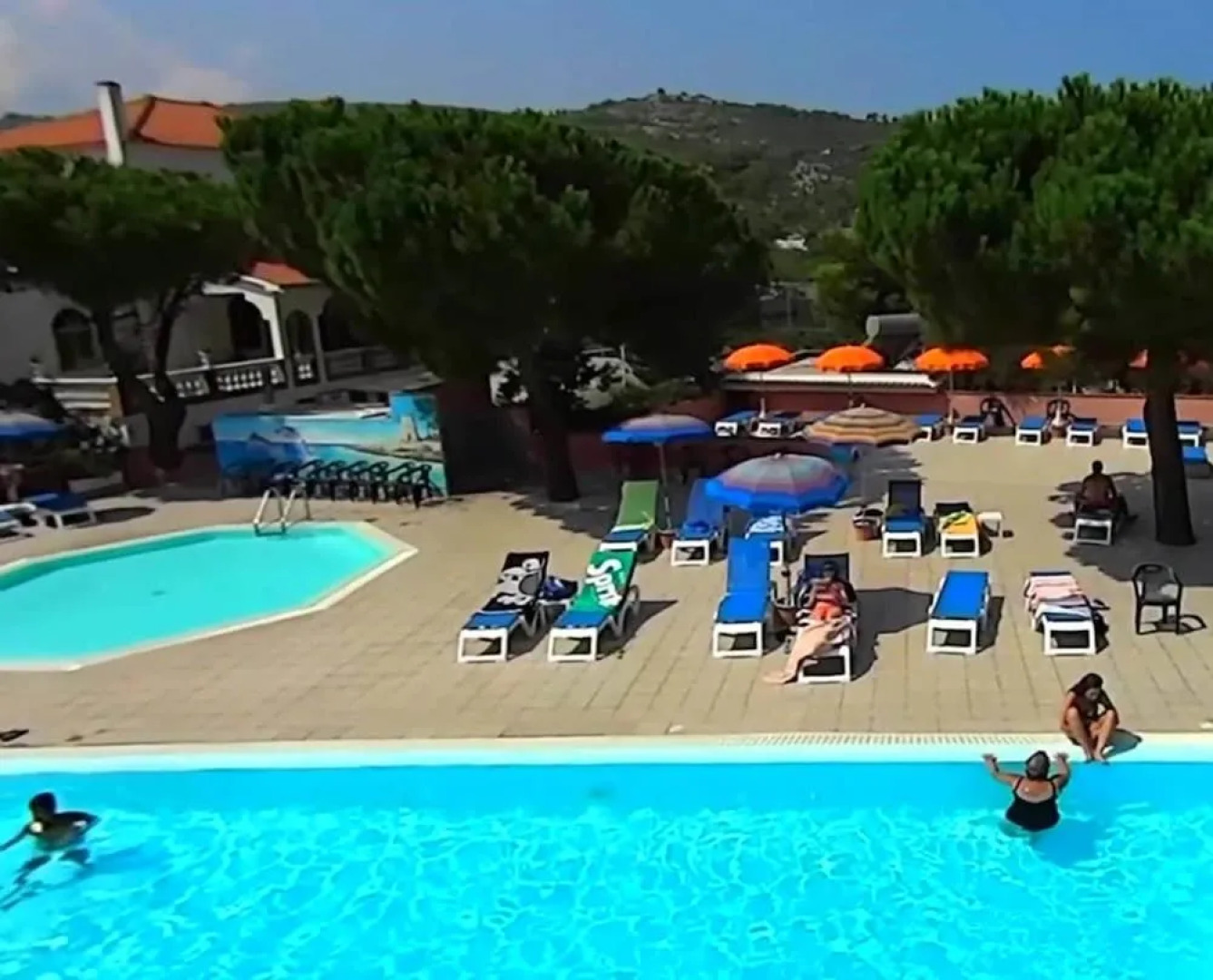 B&B Dependance Hotel Damato