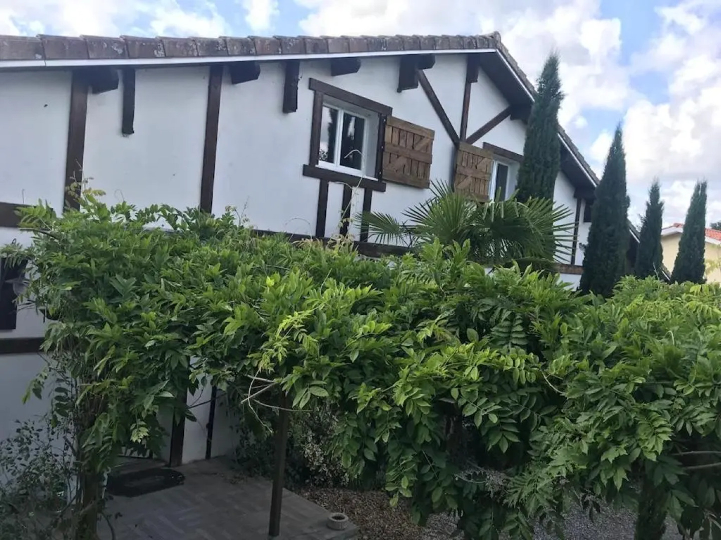 Maison de 7 chambres avec piscine privee jardin clos et wifi a Sainte Eulalie en Born