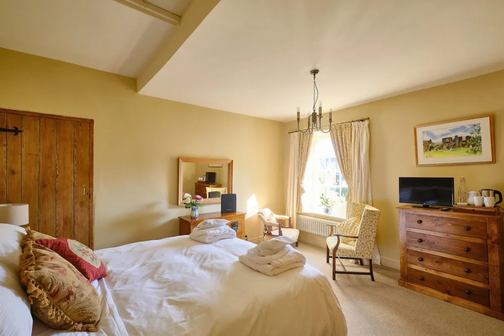 Nuns Cottage Bed  Breakfast