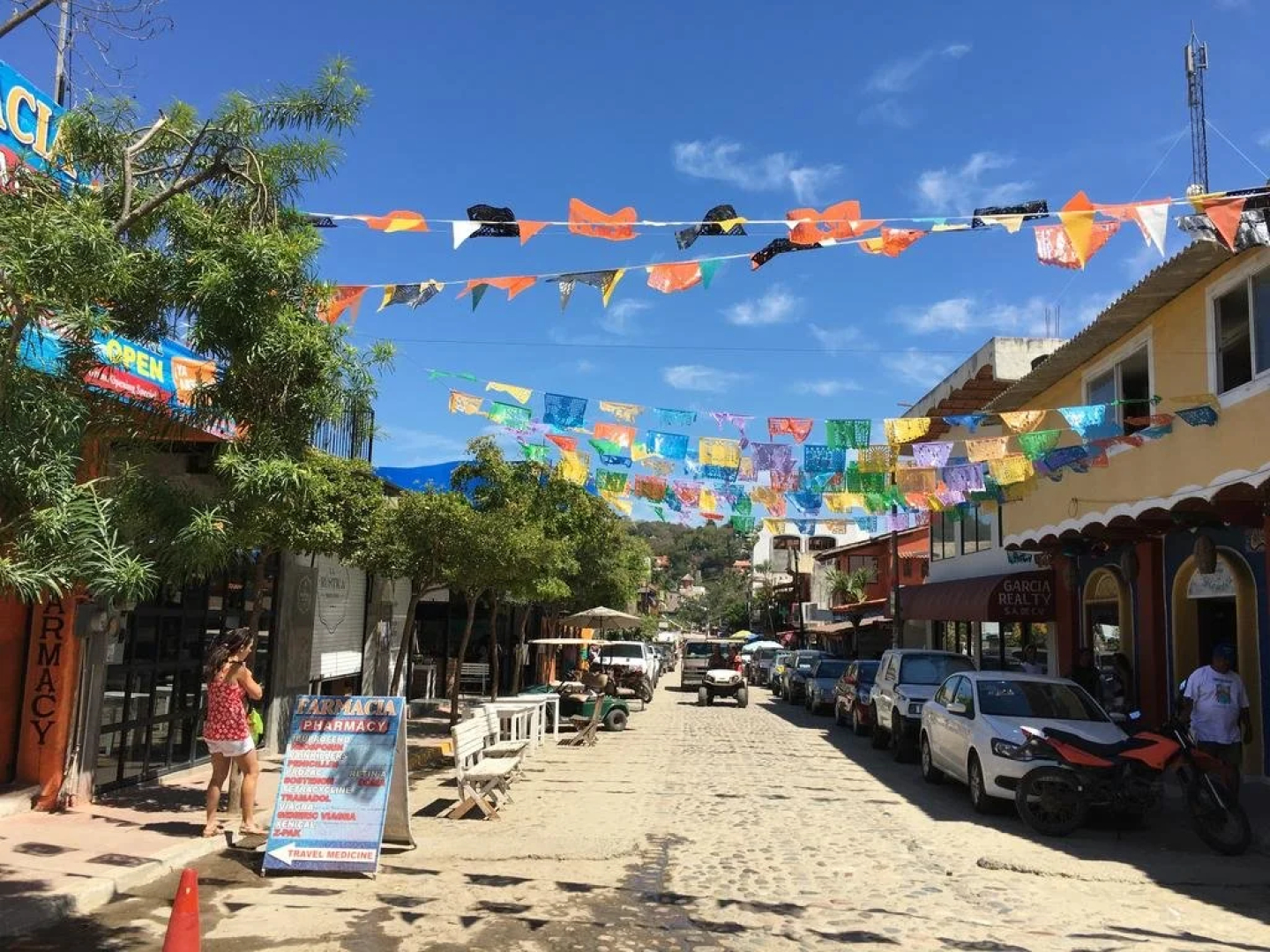Bungalows Junto al Rio