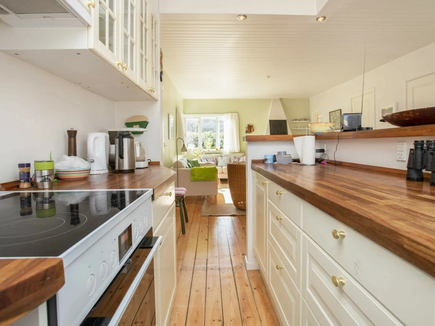 Chic Holiday Home in Hovedstaden near Sea