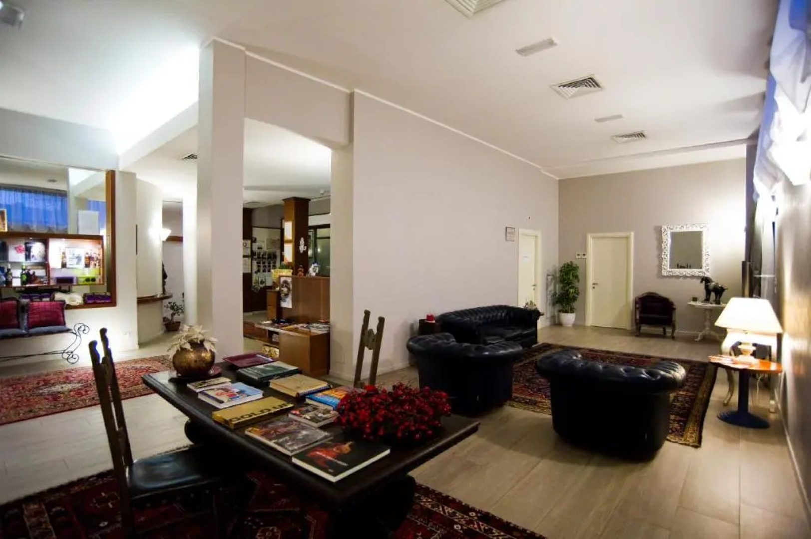 Hotel Piero della Francesca