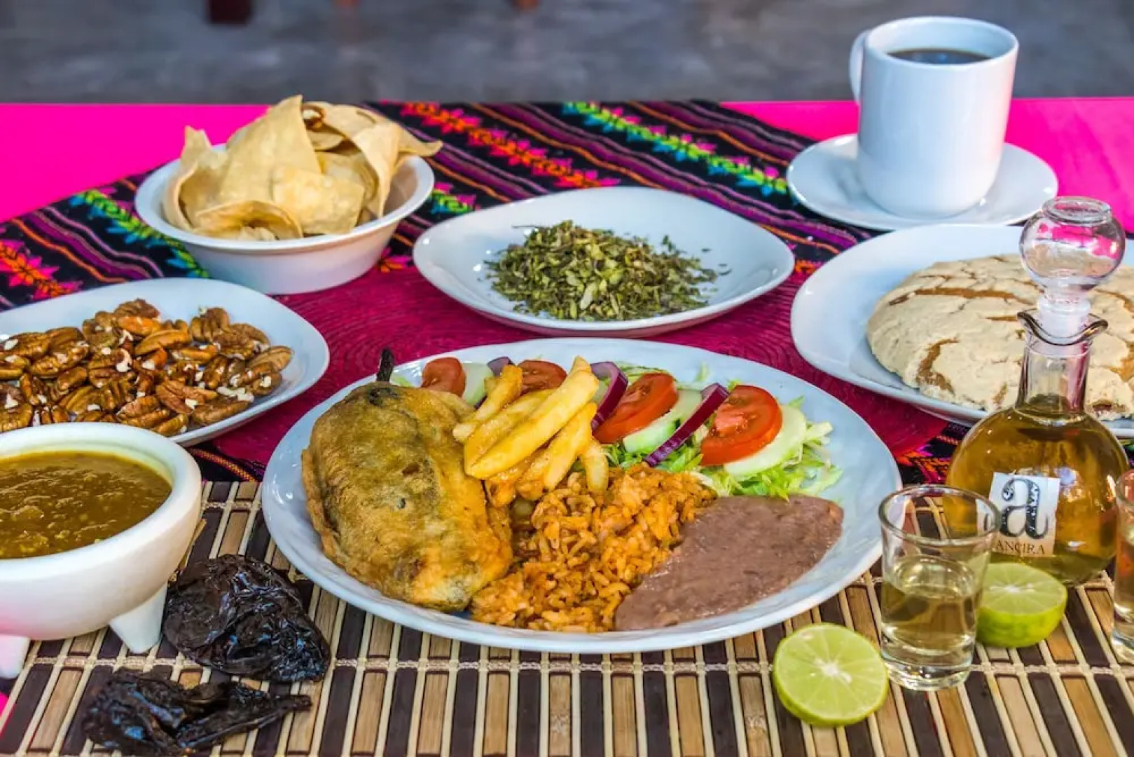 Oyo Restaurante Y Hotel Ancira