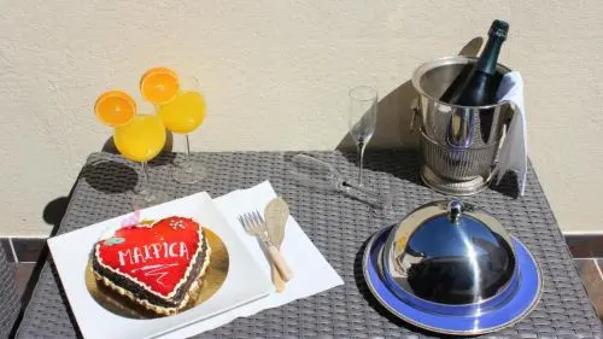 Apartamento Area Mayor