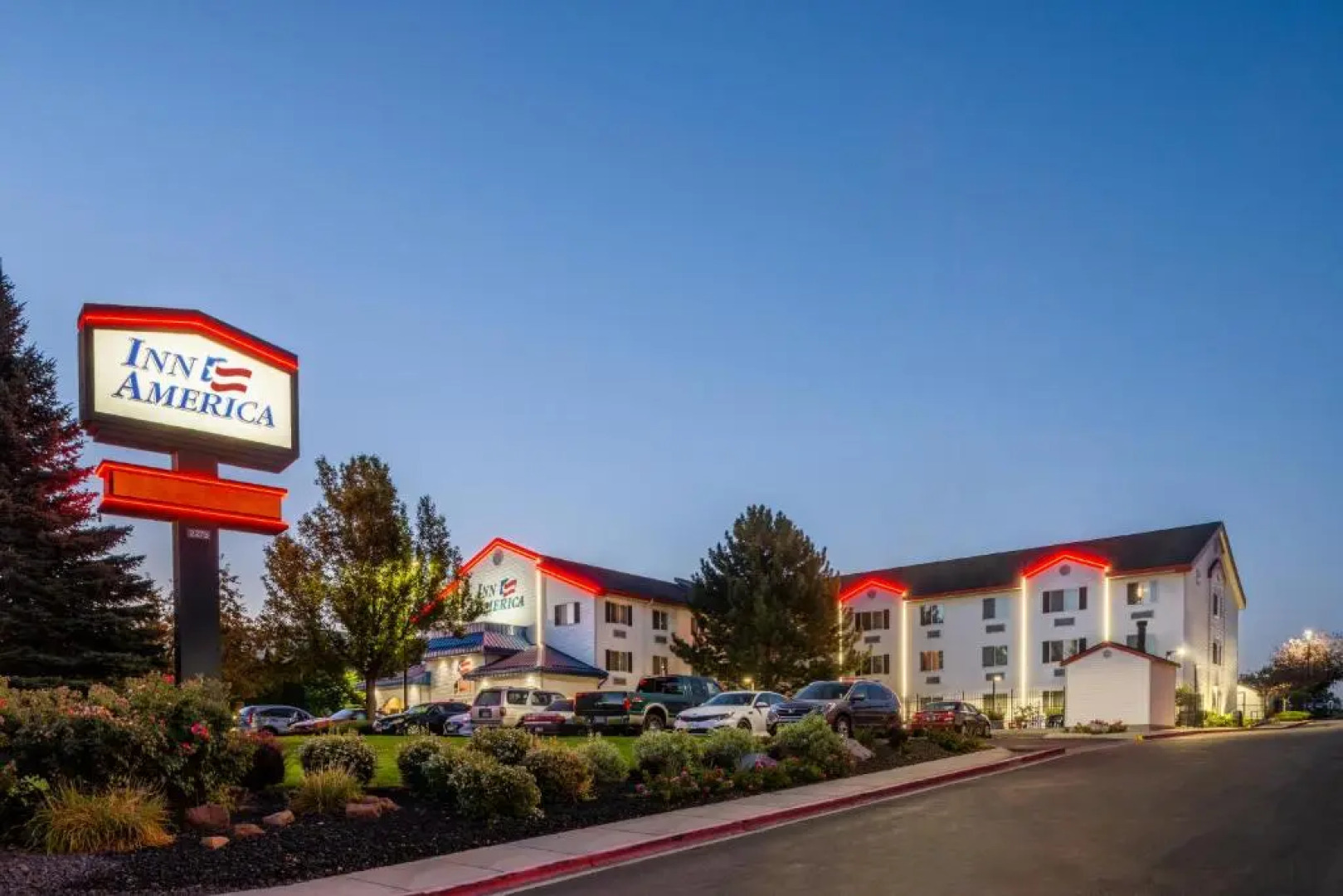 Garner Hotel Boise Airport by IHG