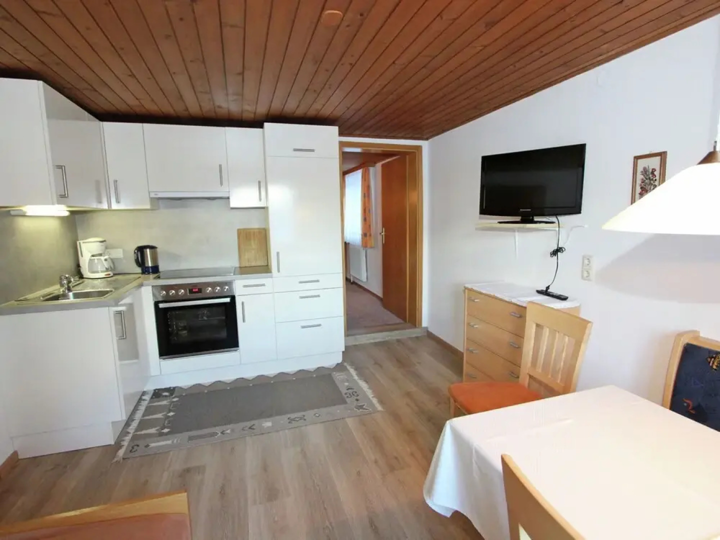 Comfortable Apartment in Vandans near Skiing