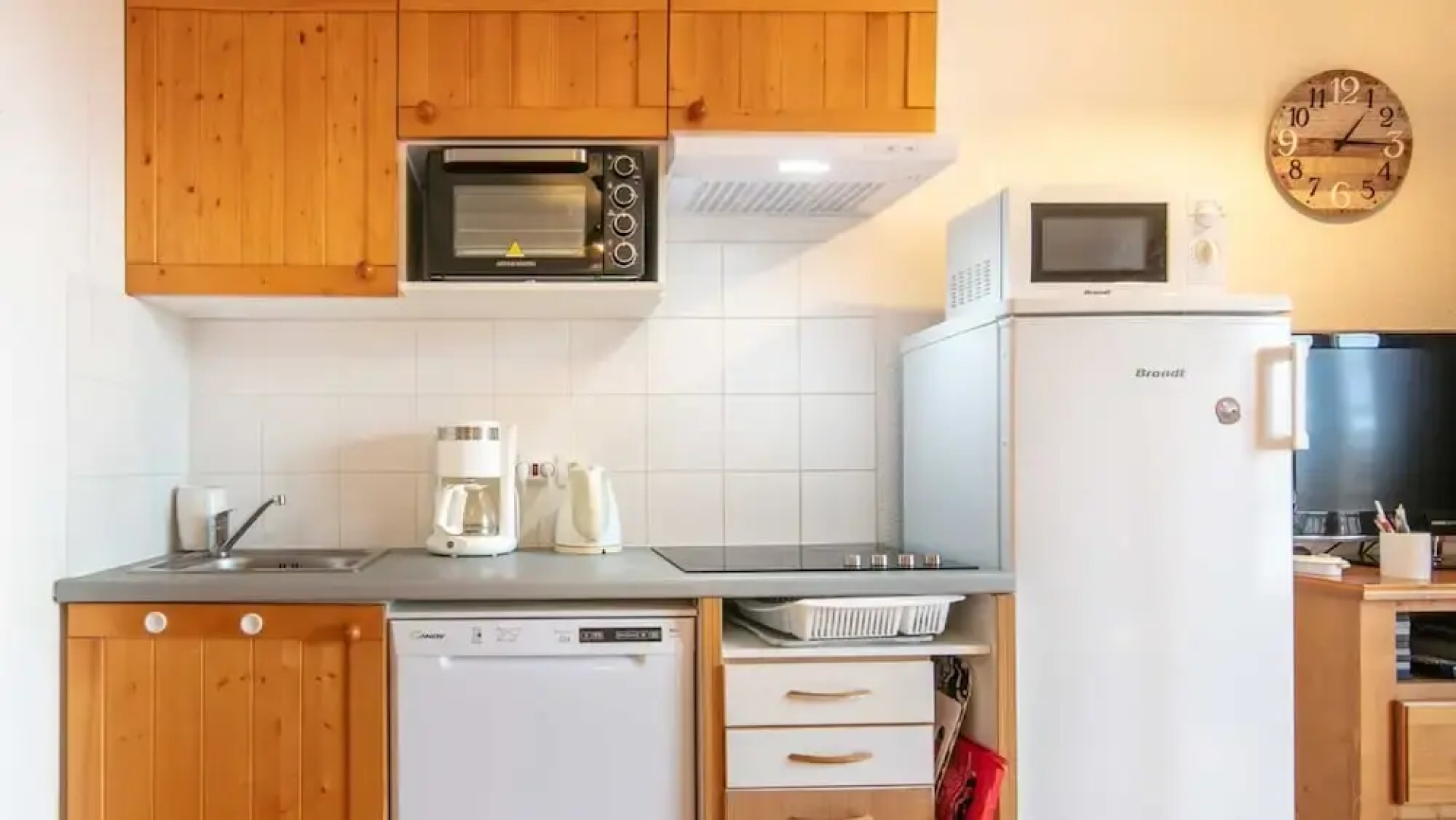 Apartment in Saint-sorlin Near Ski Resort