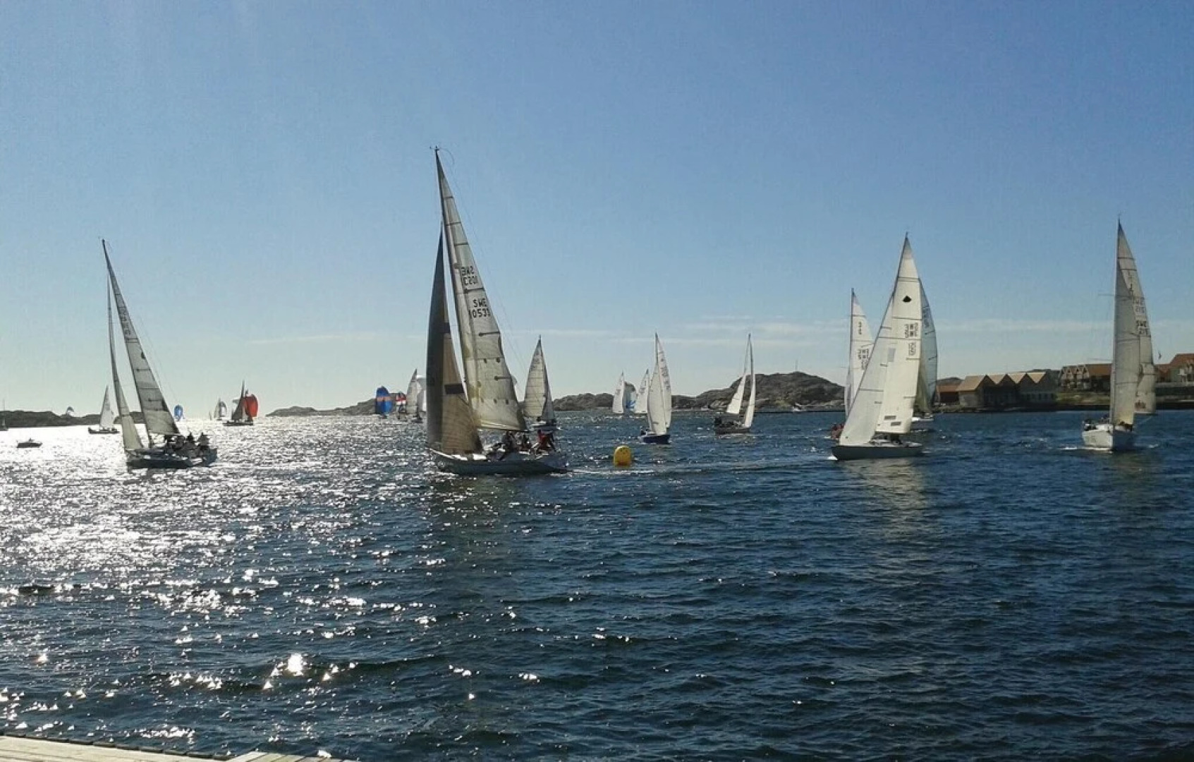 Beautiful Apartment in Skärhamn With 1 Bedrooms