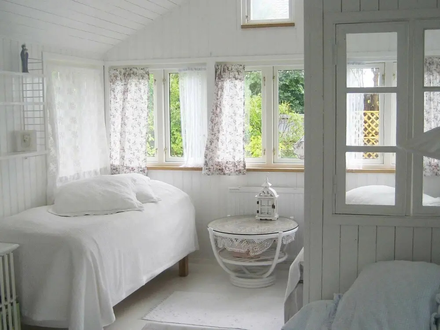 3 Person Holiday Home in Hässelby