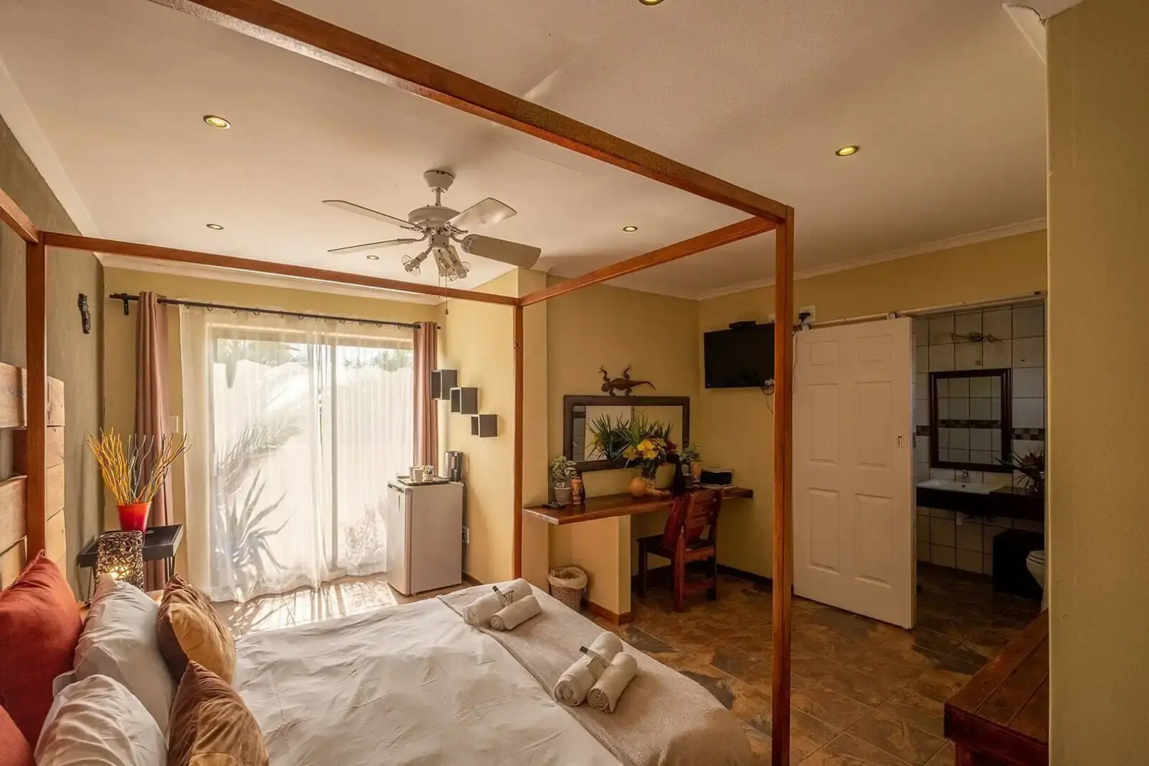 Gecko Ridge Guest House