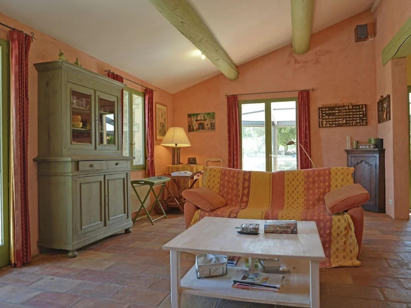 Luxurious Villa With Heated, Private Pool and Panoramic Views of the Luberon