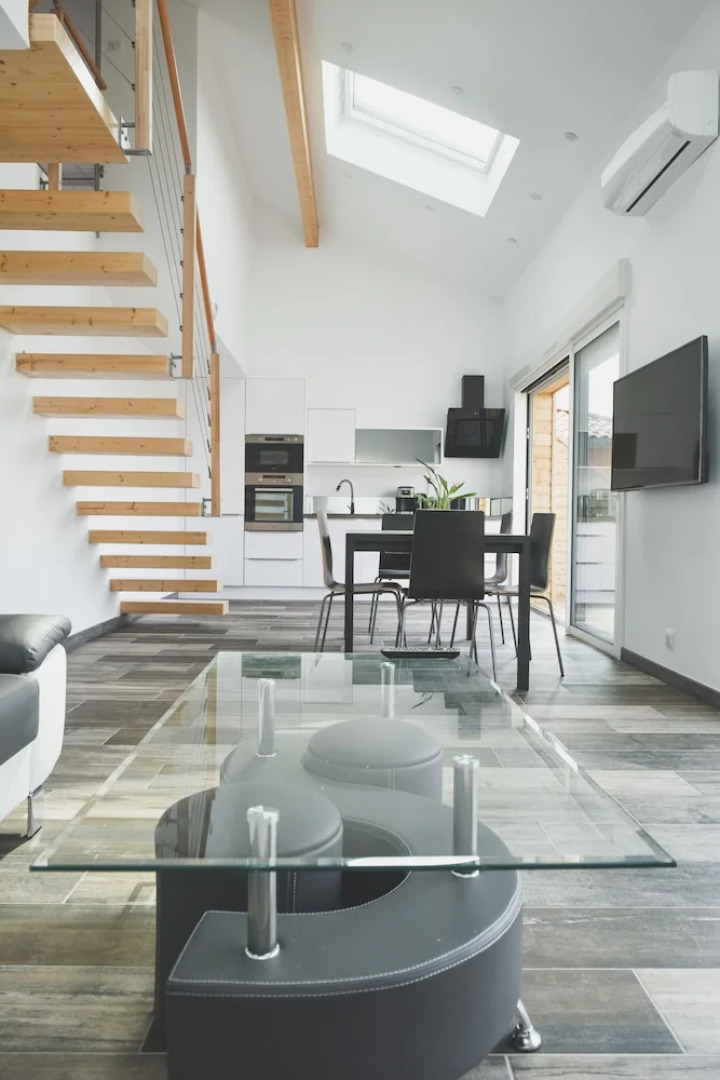 Body surf paradise- Appartement