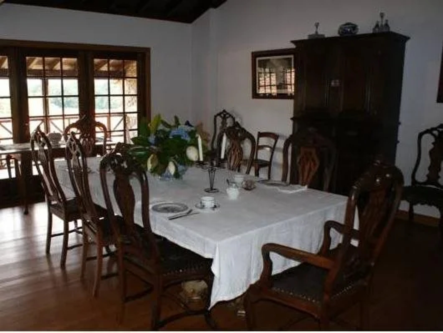 Casa de Rodas