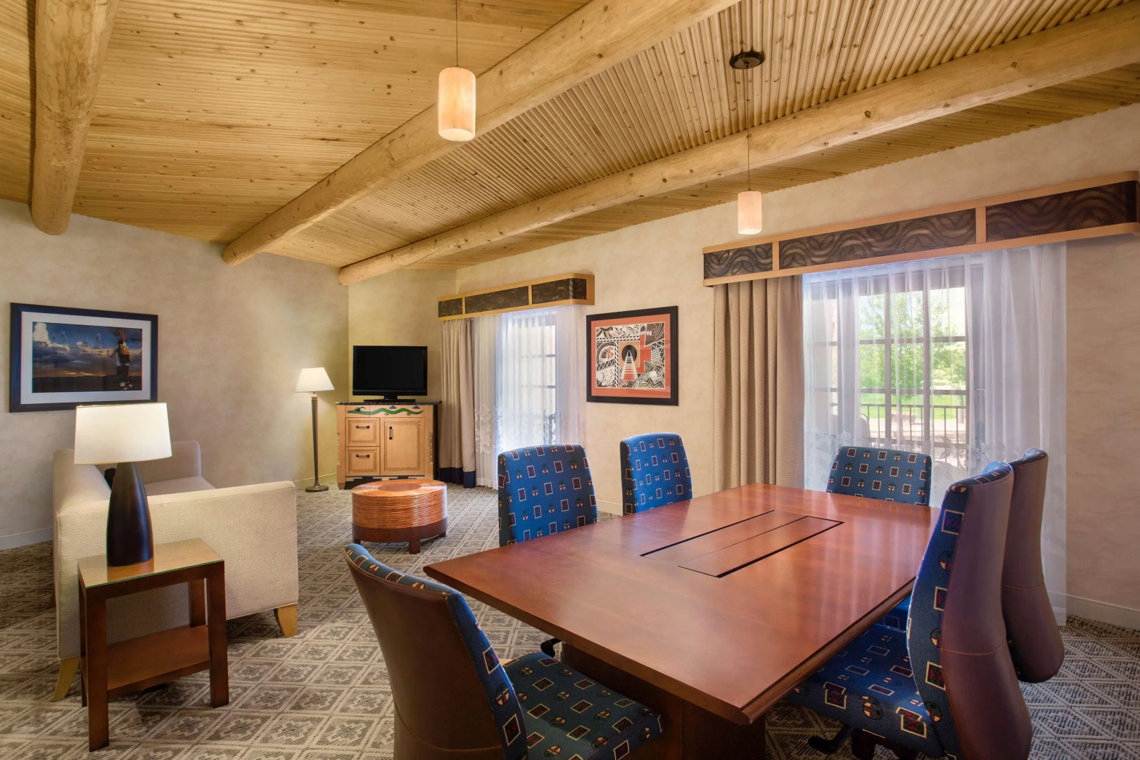 Hilton Santa Fe Buffalo Thunder