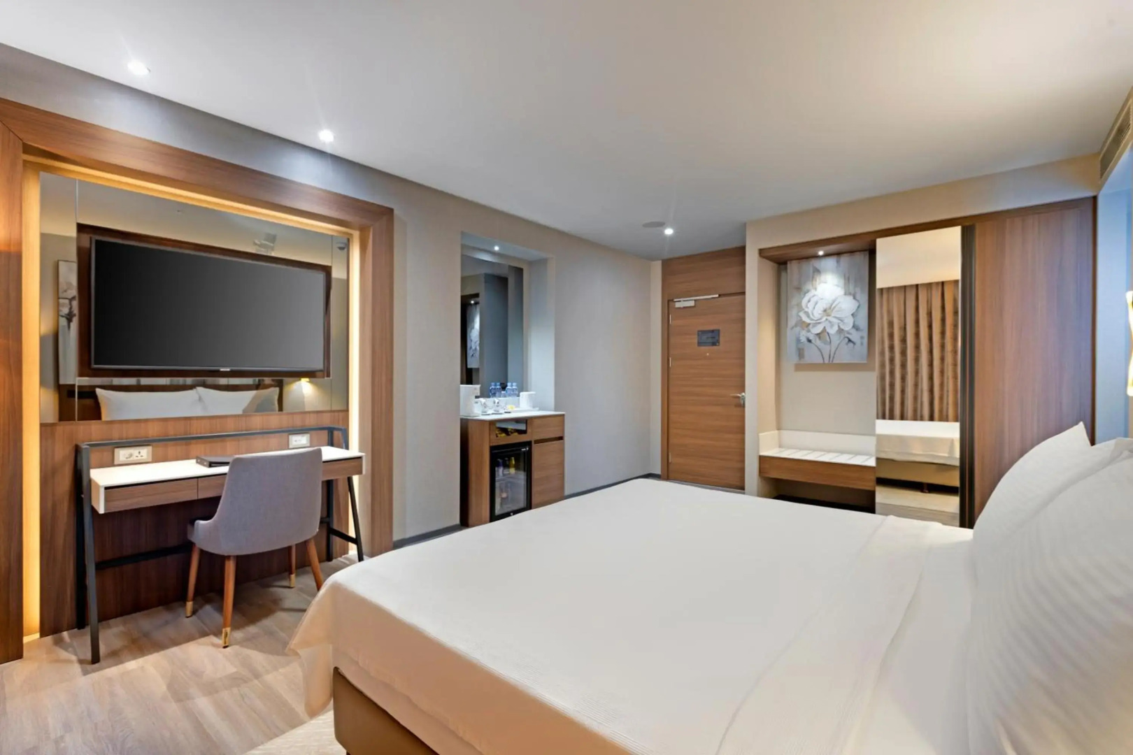 Limak Skopje Luxury Hotel