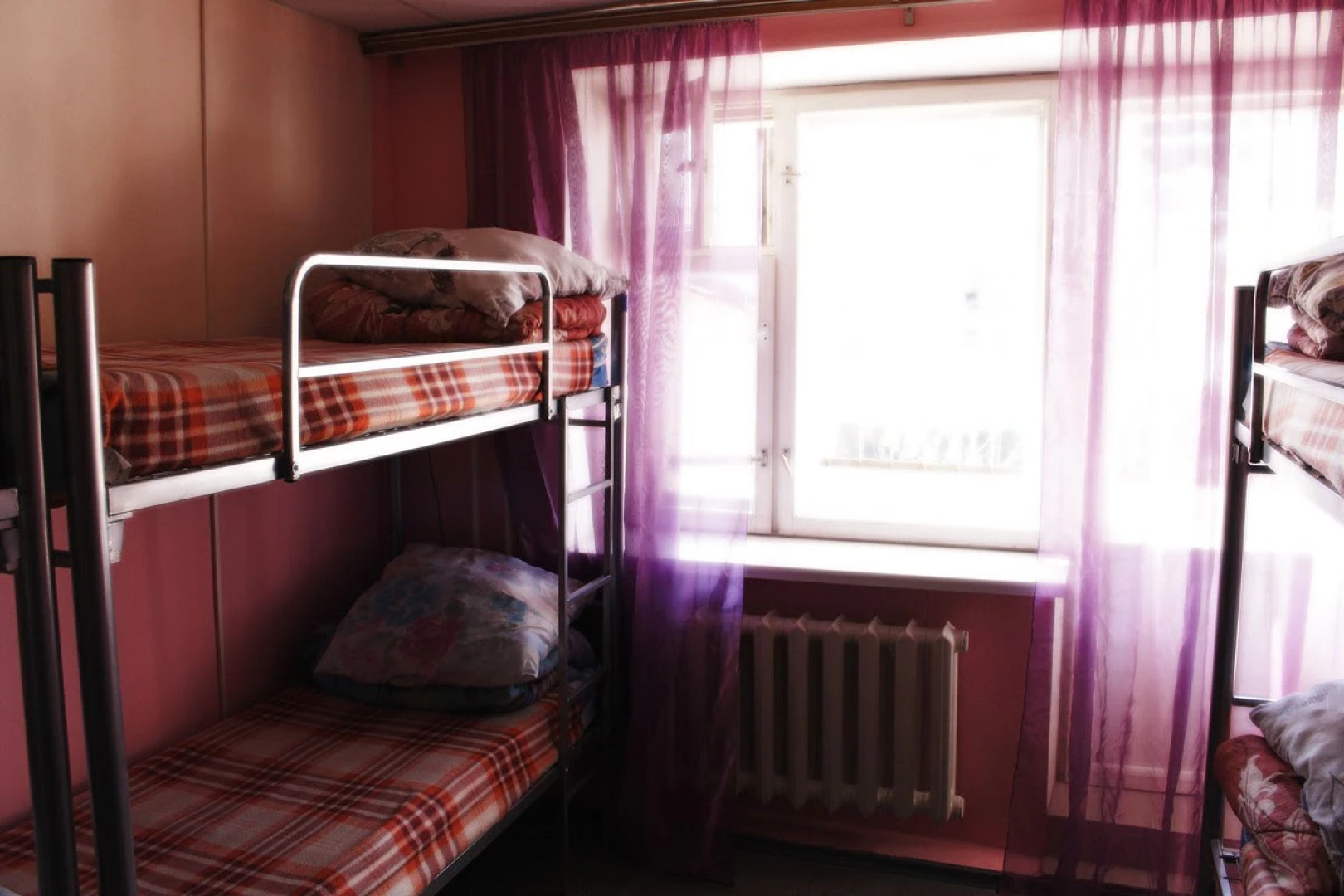 Жилые помещения Calm Inn