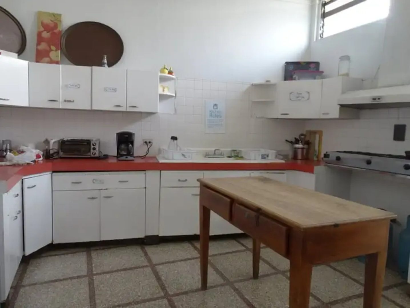Hostel Casa del Parque