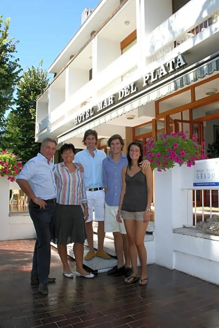 Hotel Mar Del Plata