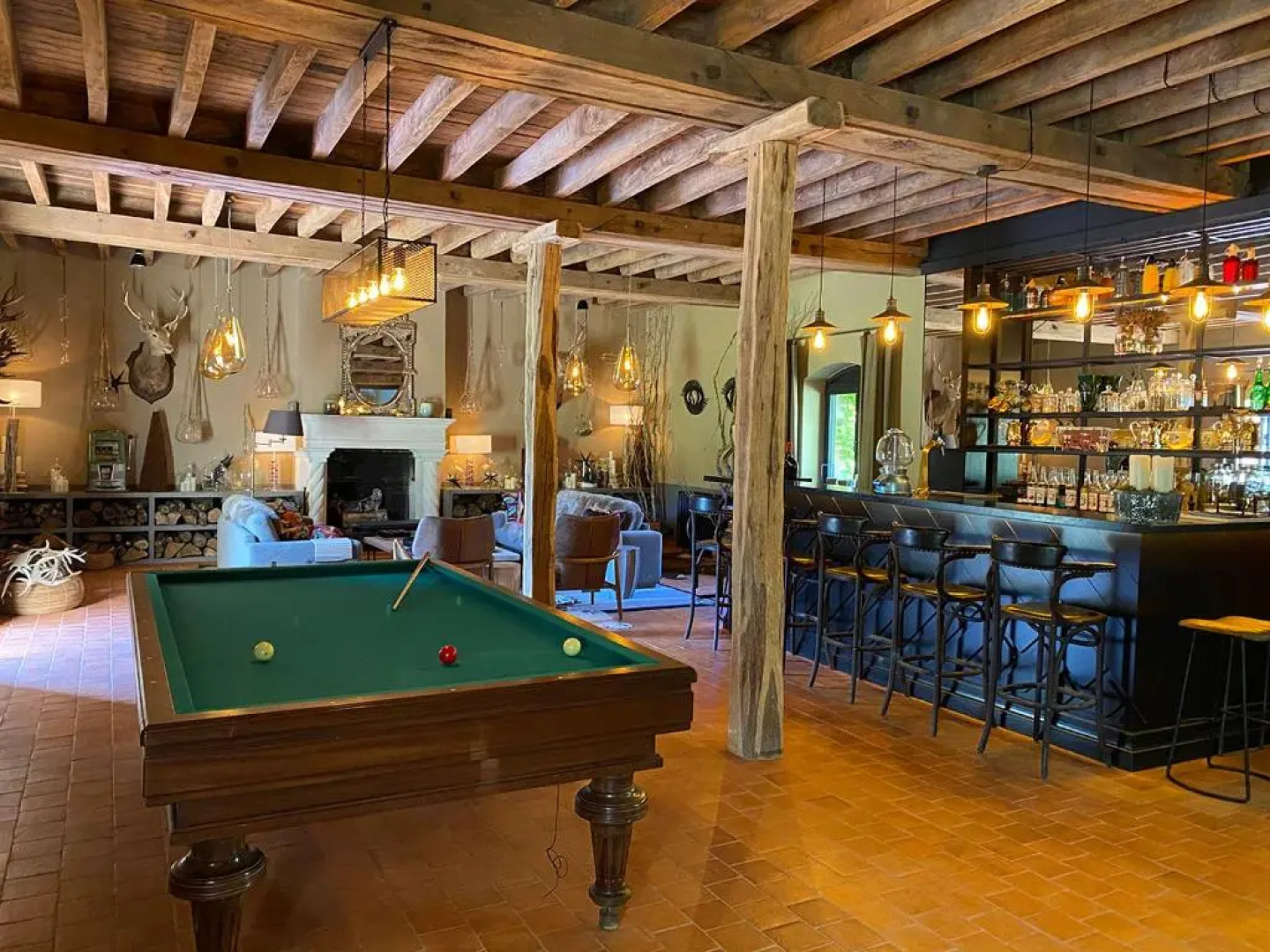 La Barboire Campagne