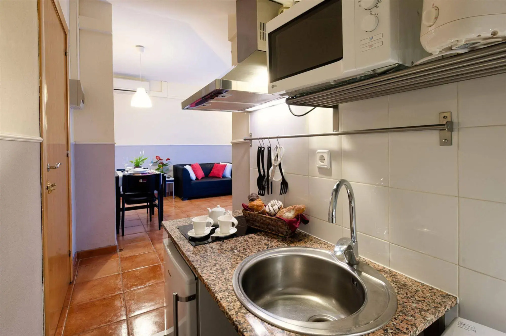 Apartments Sata Park Guell Area