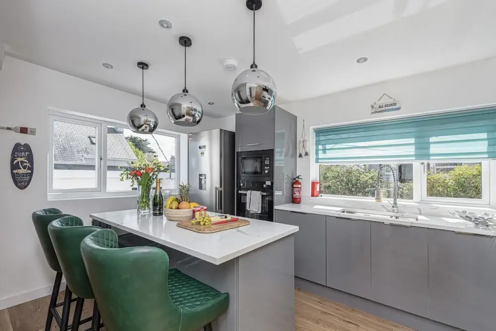 Clydfan, No 1 Trearddur Road