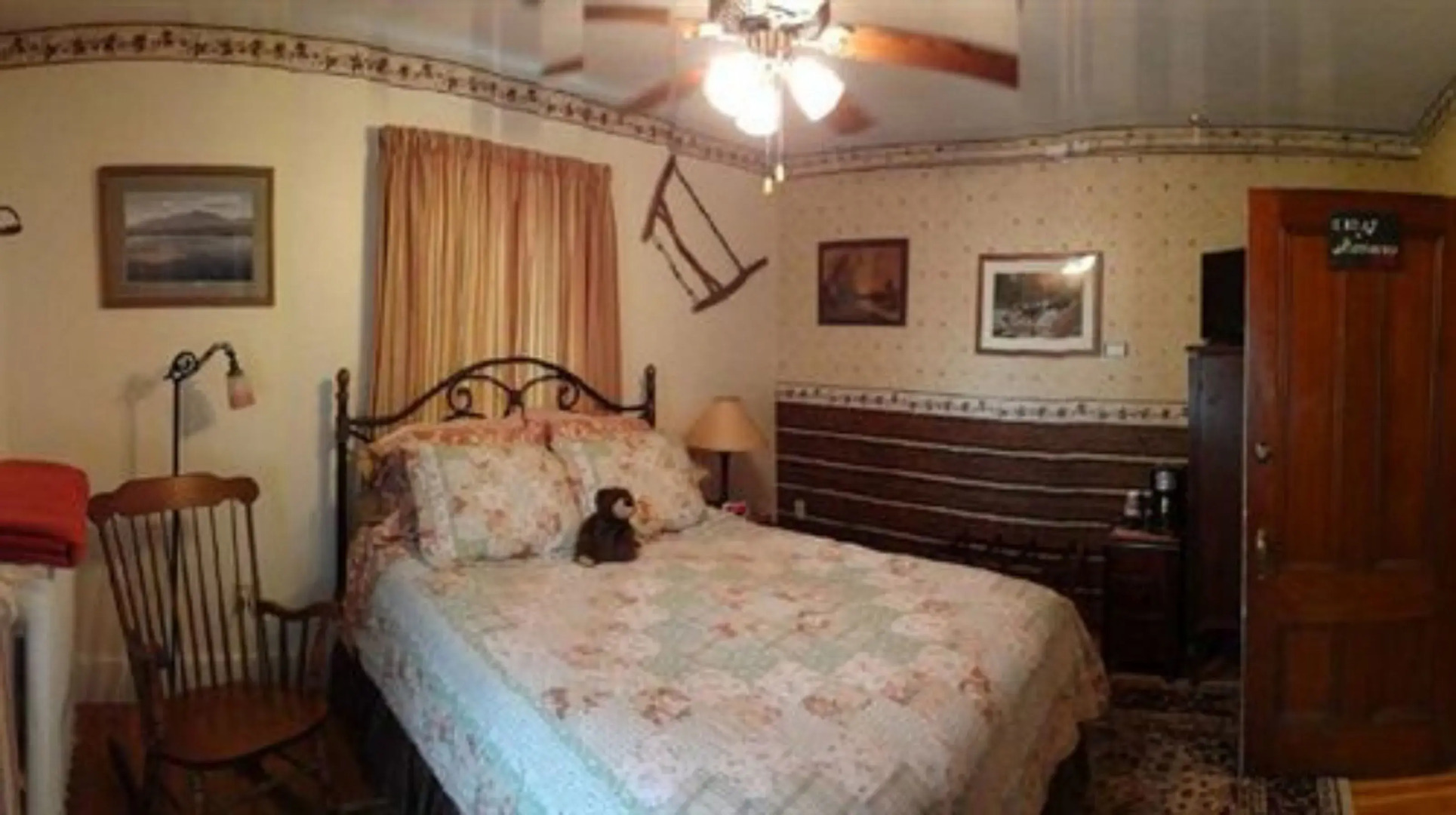 The Young House Bed and Breakfast