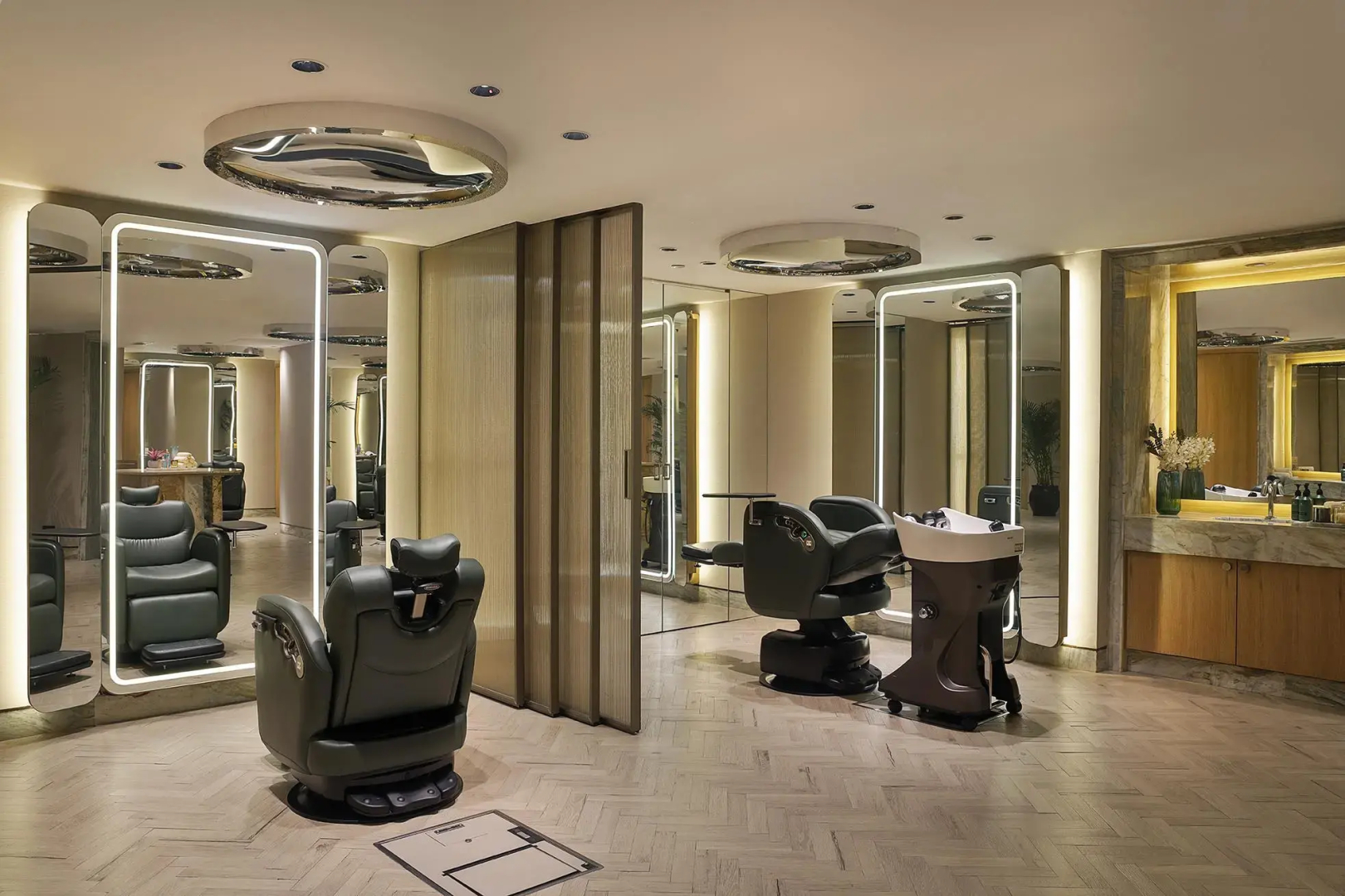 Shangri-La Eros, New Delhi