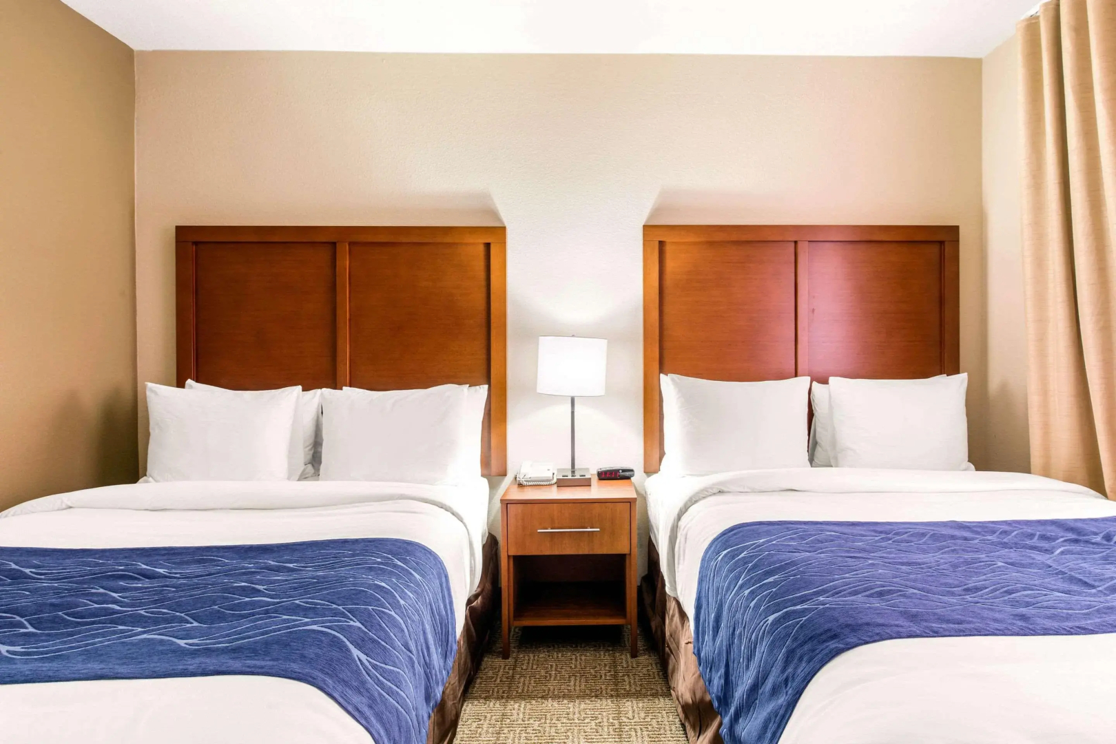 Comfort Inn & Suites IAH Bush Airport – East