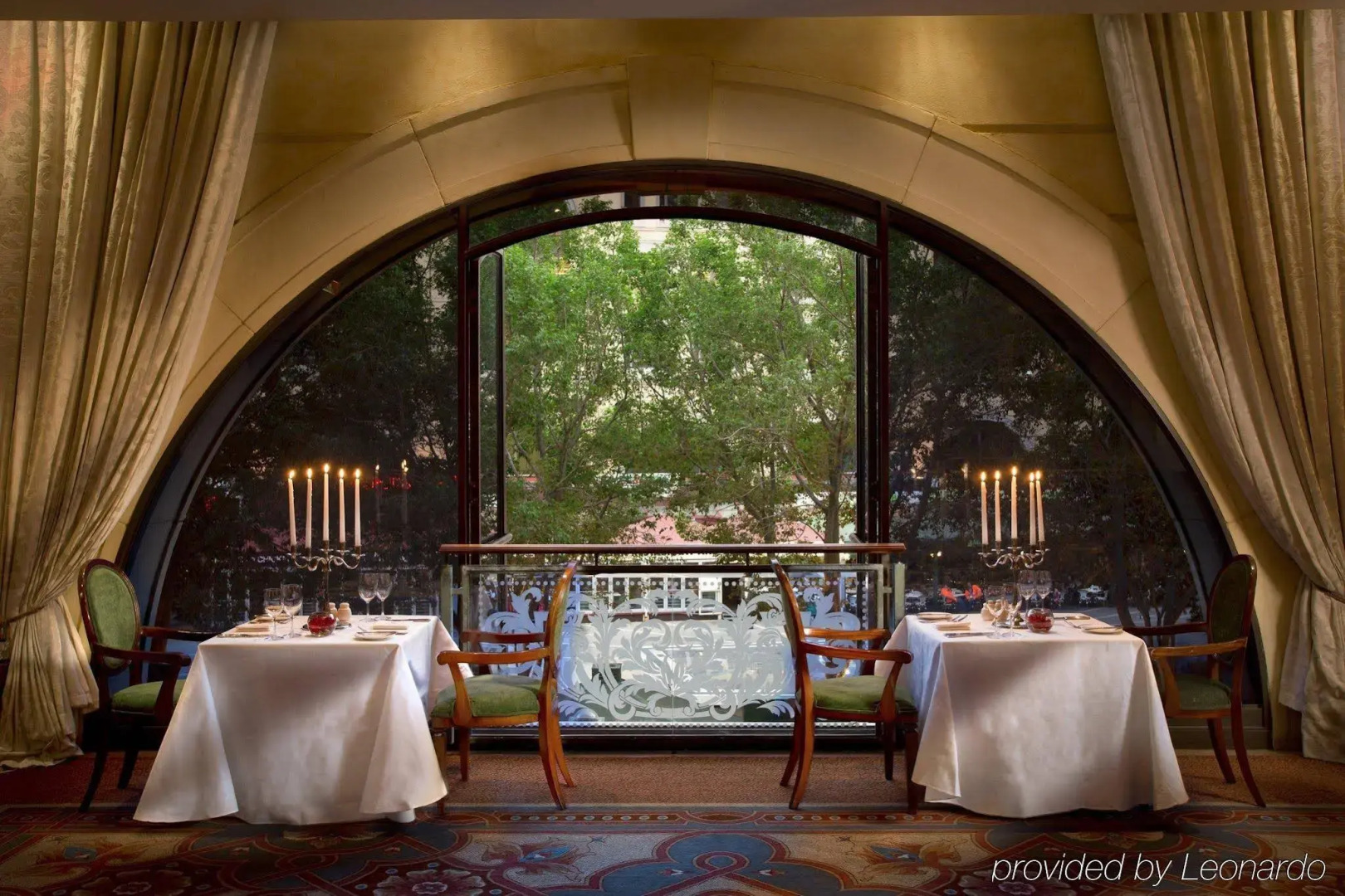 The Michelangelo Hotel