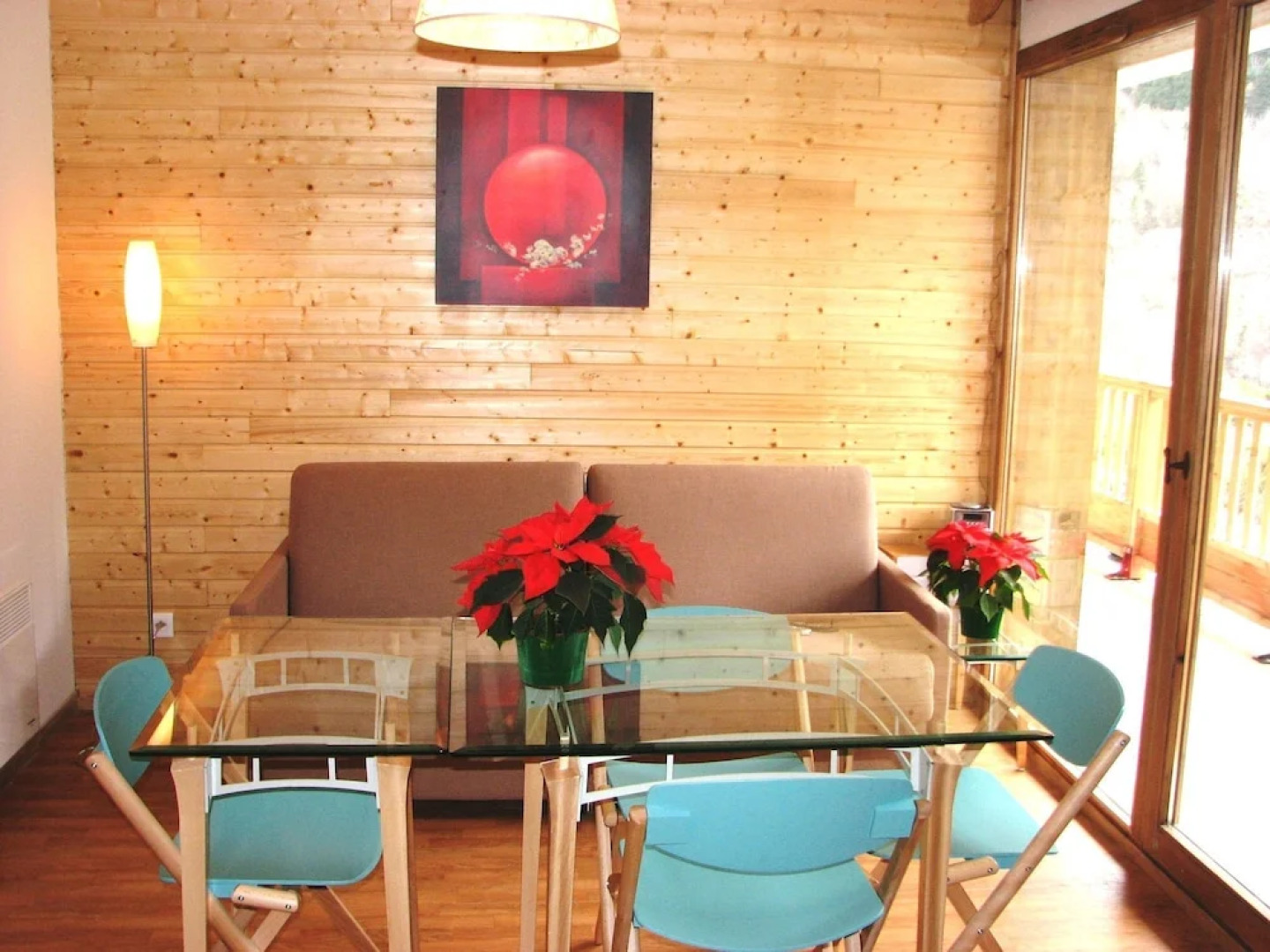 Well-kept and Comfortable Apartment Near Val Thorens